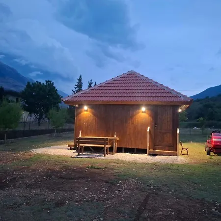 Vjosa Valley Glamping Tepelene