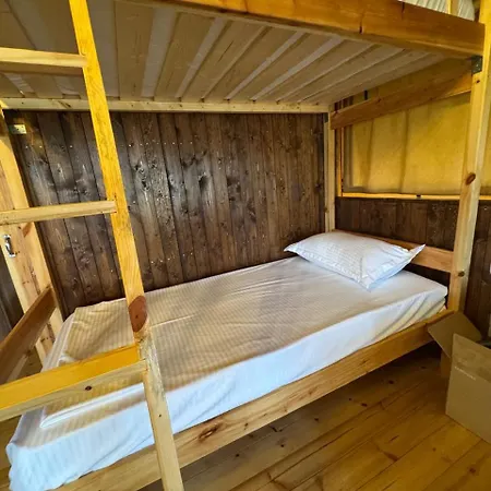 Vjosa Valley Glamping *