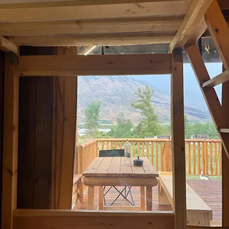 Vjosa Valley Glamping Tepelene