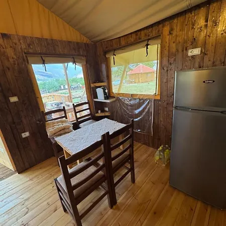 Vjosa Valley Glamping