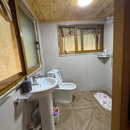 Campo de lujo Vjosa Valley Glamping