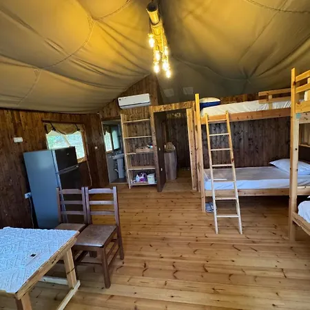 Vjosa Valley Glamping