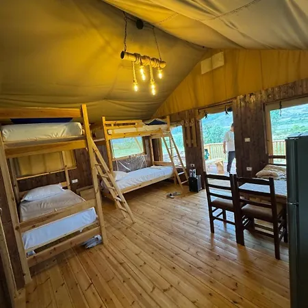 Vjosa Valley Glamping